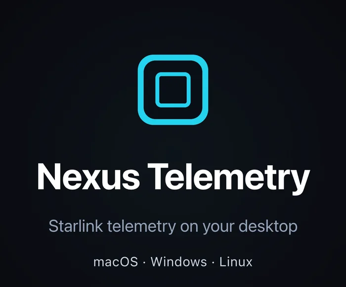 Nexus Telemetry stacked logo